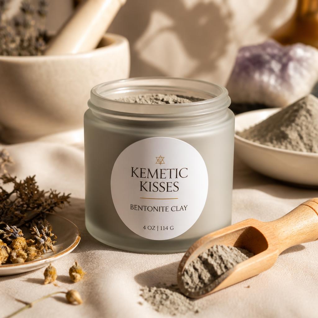 Bentonite Clay