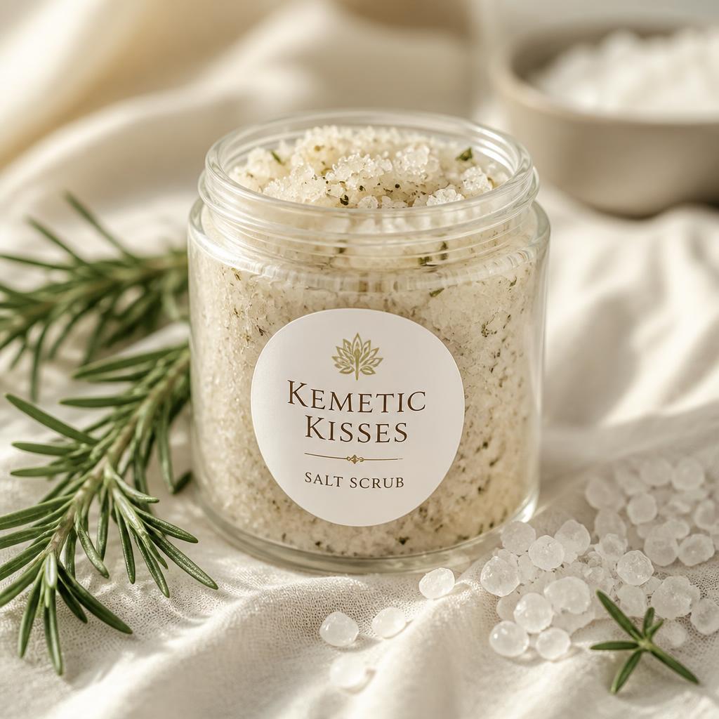 Salt Scrub