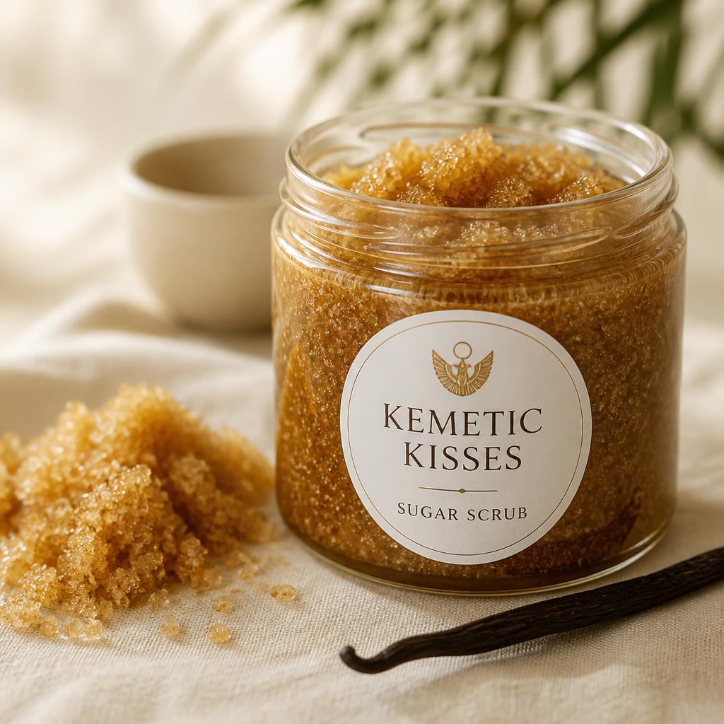Sugar Scrub