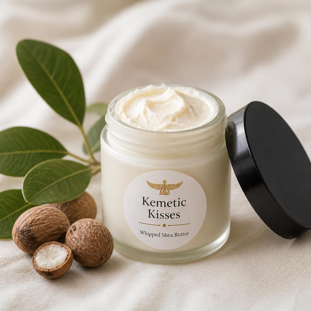 Whipped Shea Butter
